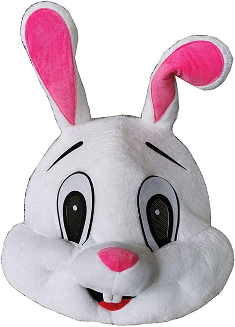 Bunny mascot head